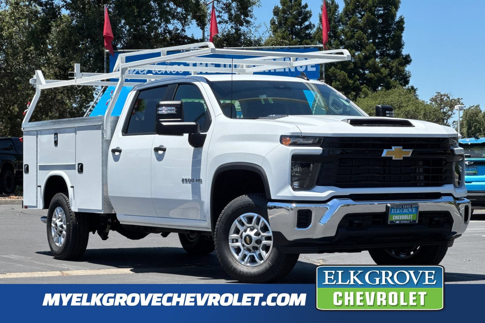 New 2026 Chevrolet Silverado 2500 W/T w/ WT Convenience Package