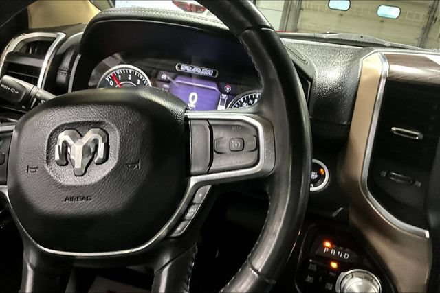 Used 2020 RAM 1500 Laramie AWD/4WD image 12