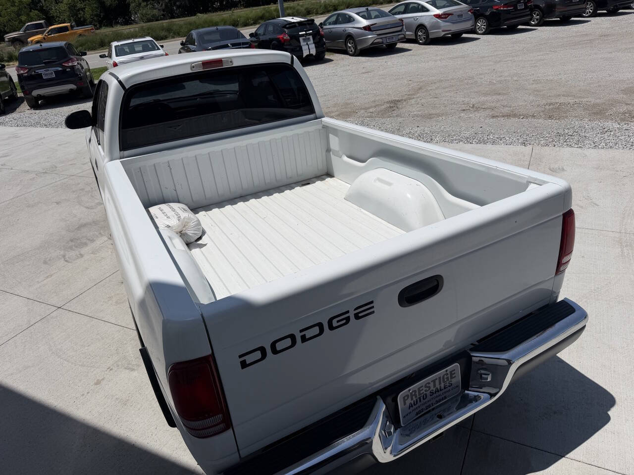 Used 2001 Dodge Dakota 2WD Club Cab image 6