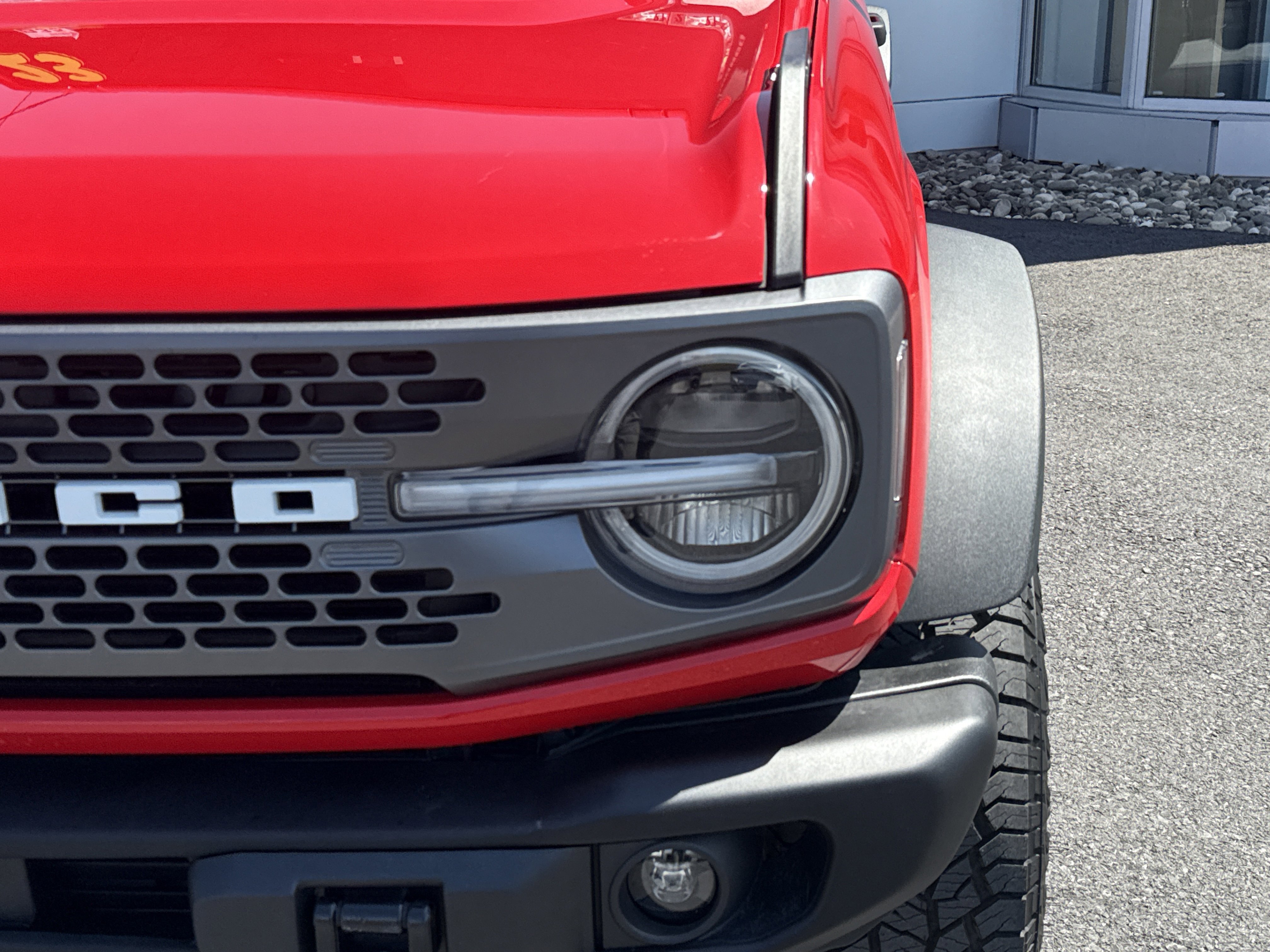 Used 2023 Ford Bronco Badlands w/ Sasquatch Package AWD/4WD image 9