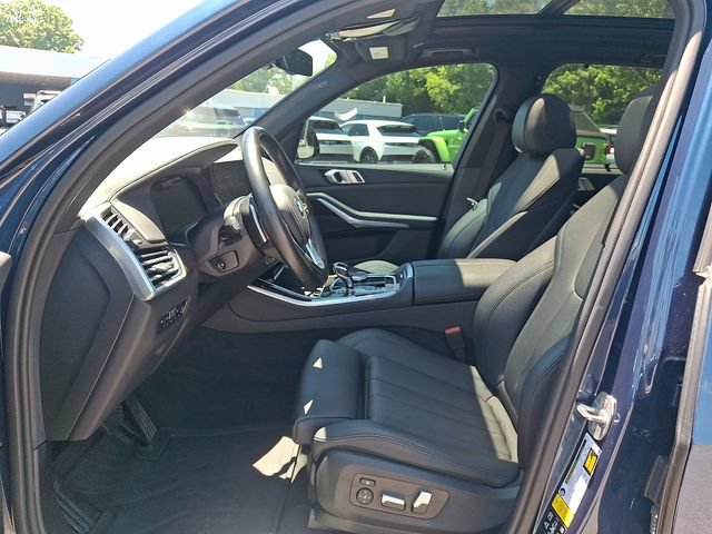 Used 2020 BMW X5 xDrive40i AWD/4WD image 16
