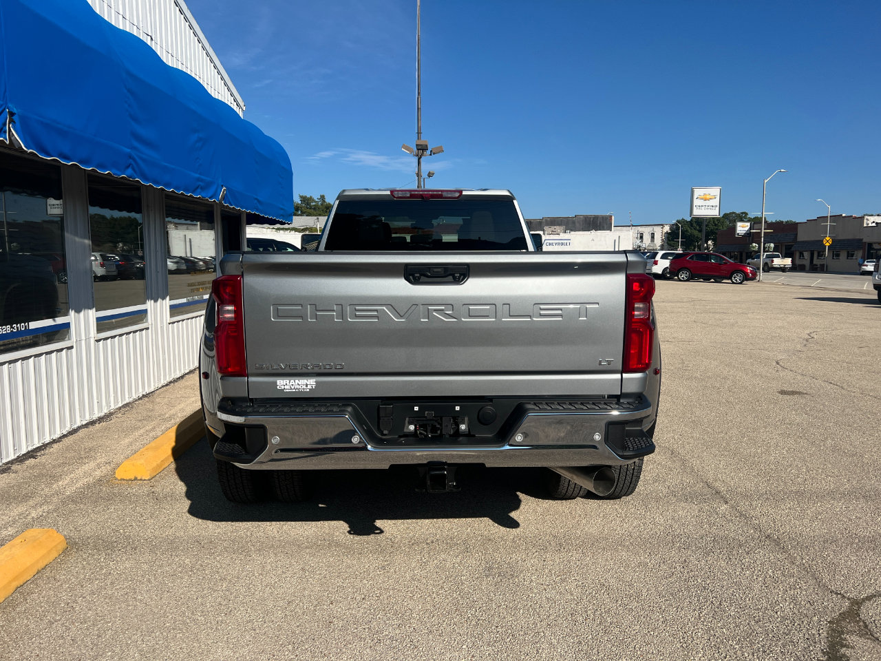 New 2026 Chevrolet Silverado 3500 LT w/ All Star Edition image 19