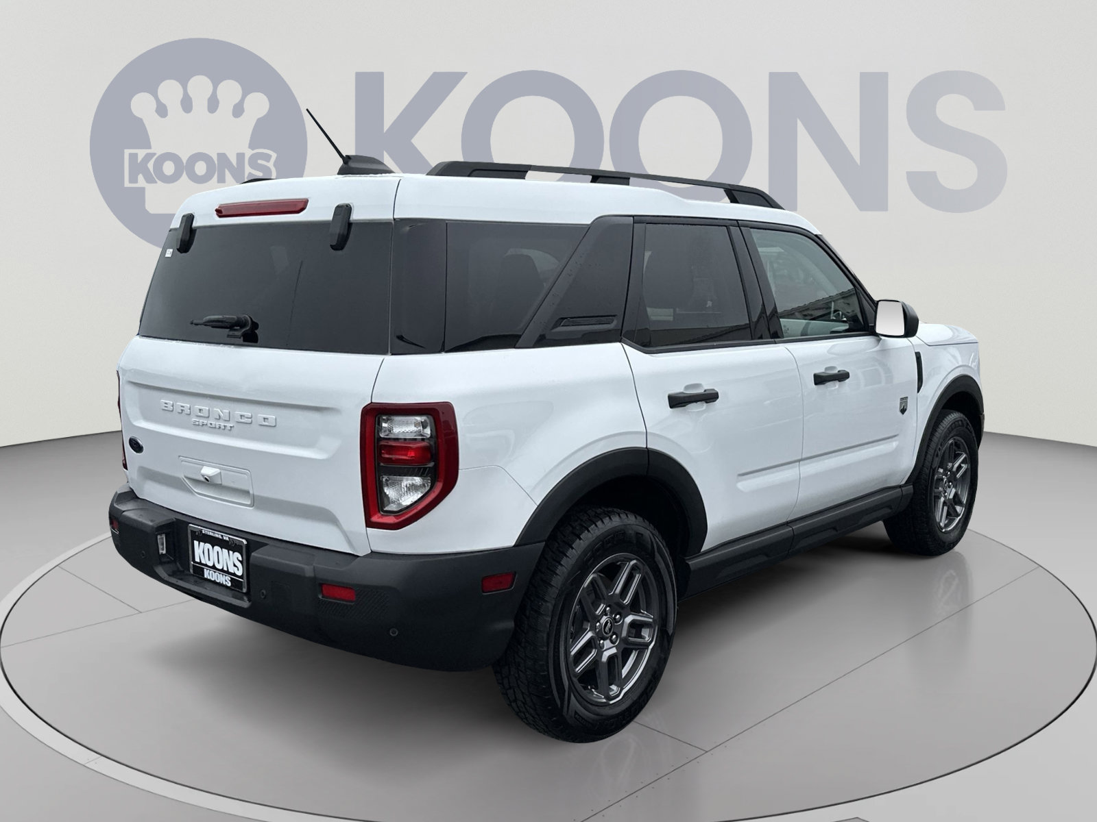 Certified 2025 Ford Bronco Sport Big Bend AWD/4WD image 11