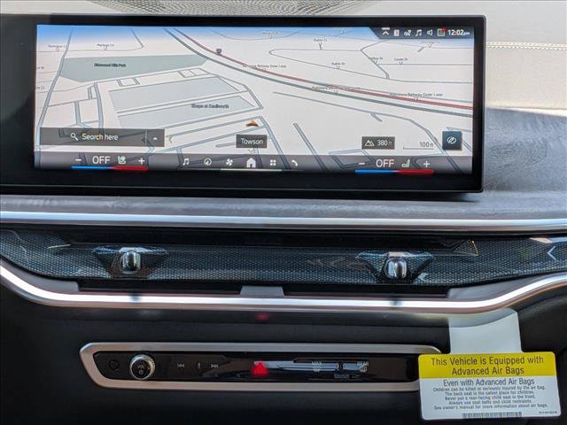 New 2026 BMW X5 xDrive50e w/ Executive Package AWD/4WD image 14