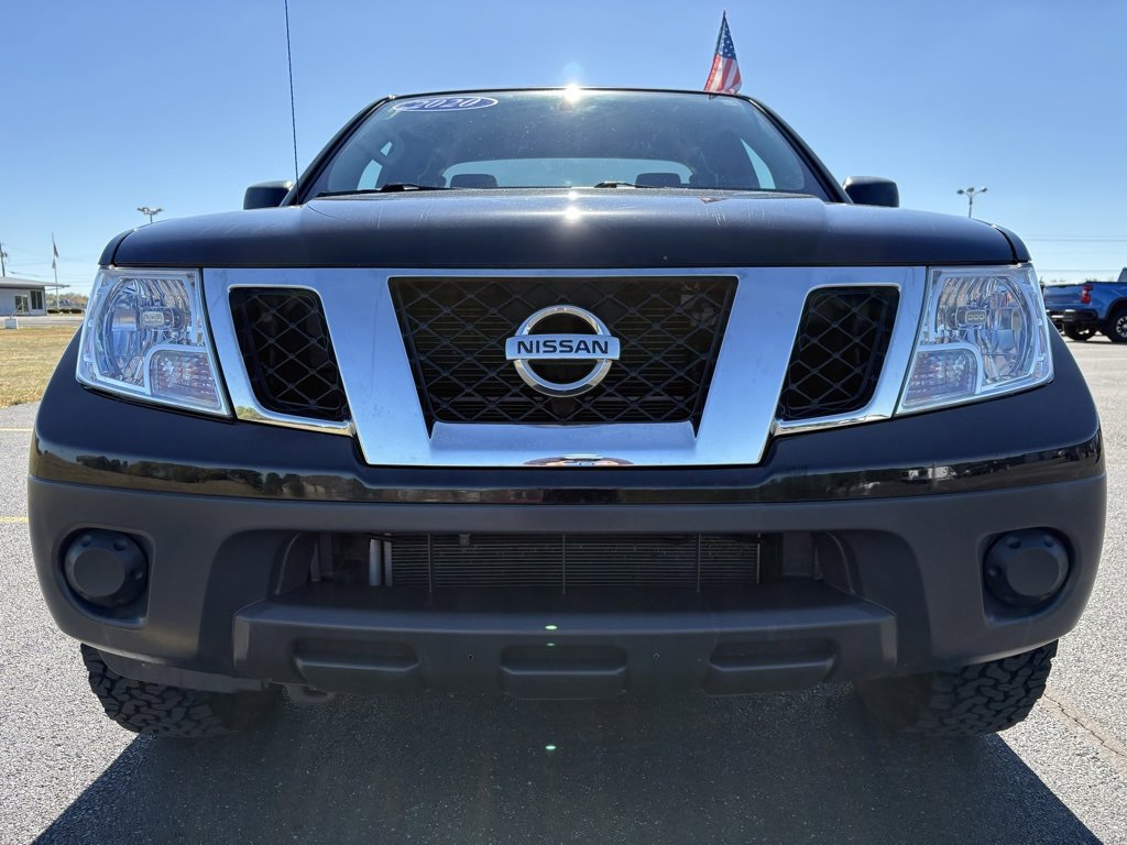 Used 2020 Nissan Frontier S image 2