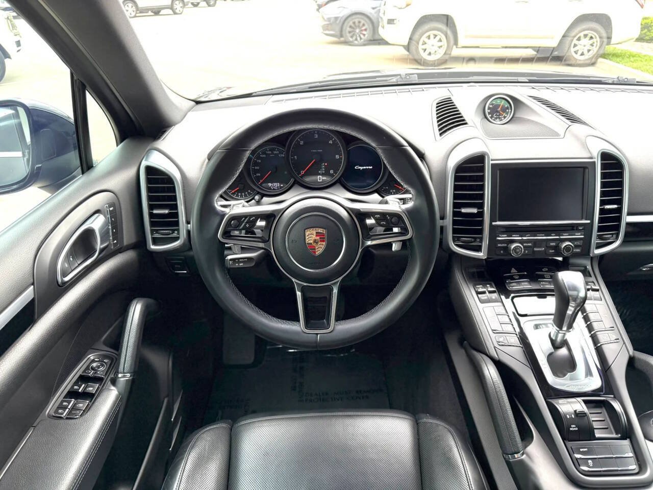 Used 2015 Porsche Cayenne Diesel w/ Premium Plus Package AWD/4WD image 18