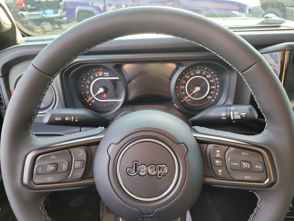 New 2026 Jeep Gladiator Mojave AWD/4WD image 29