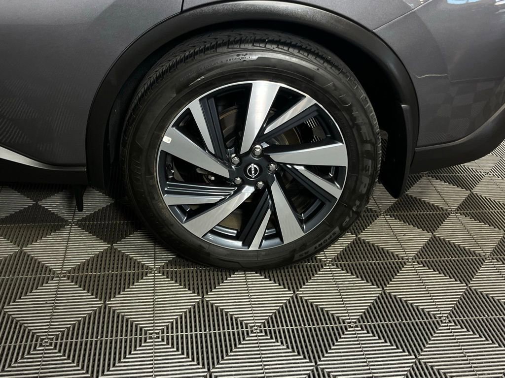 Used 2024 Nissan Murano SL image 8