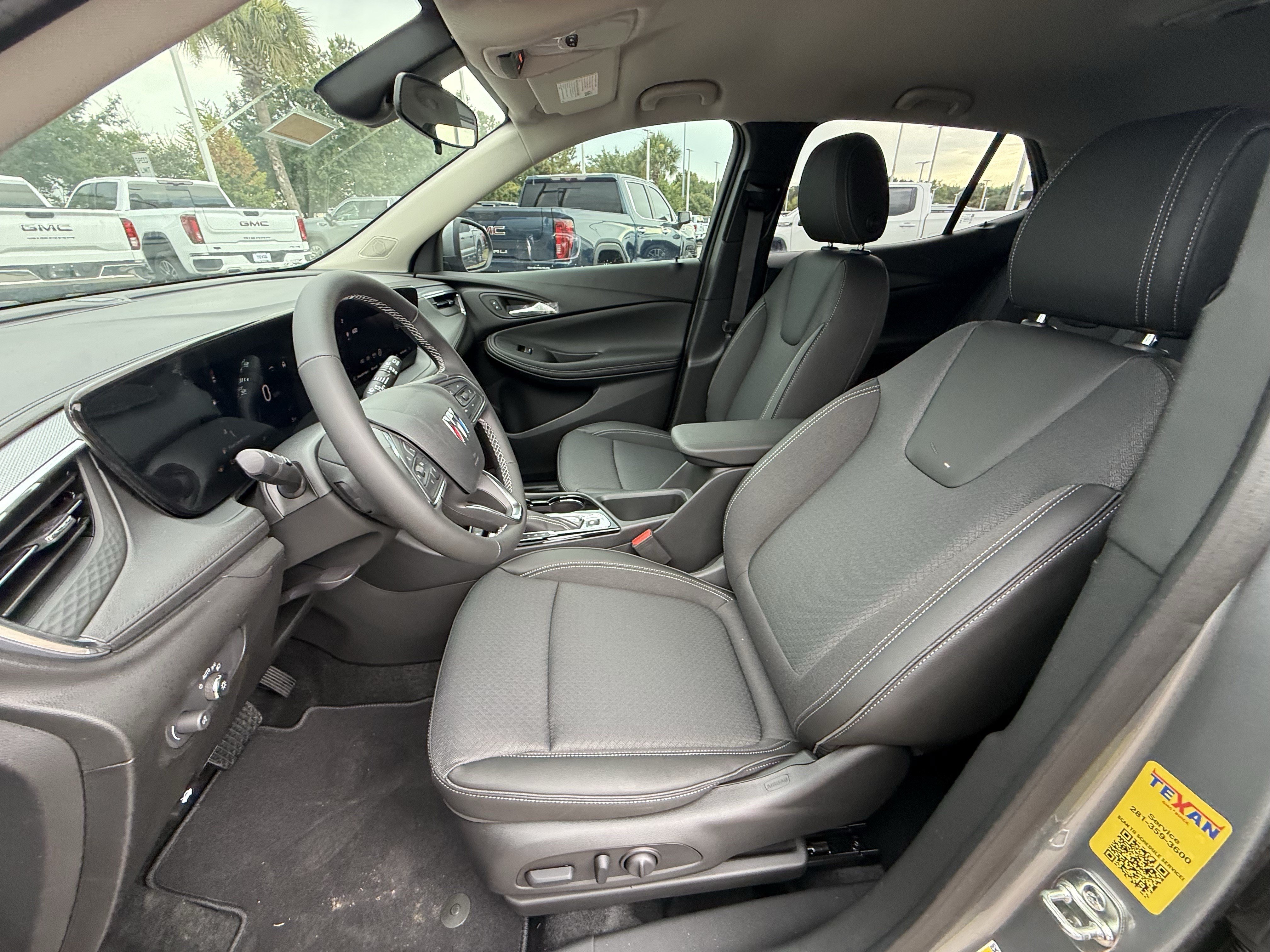 New 2026 Buick Encore GX Preferred w/ Advanced Technology Package FWD image 17
