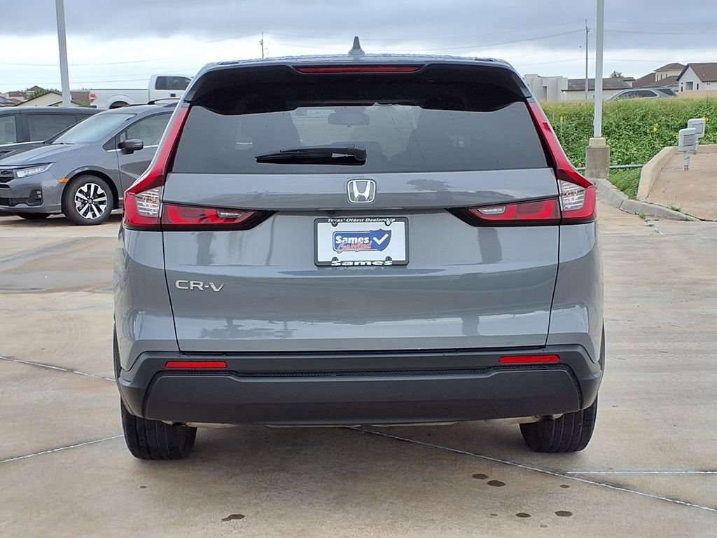 Certified 2025 Honda CR-V LX image 6