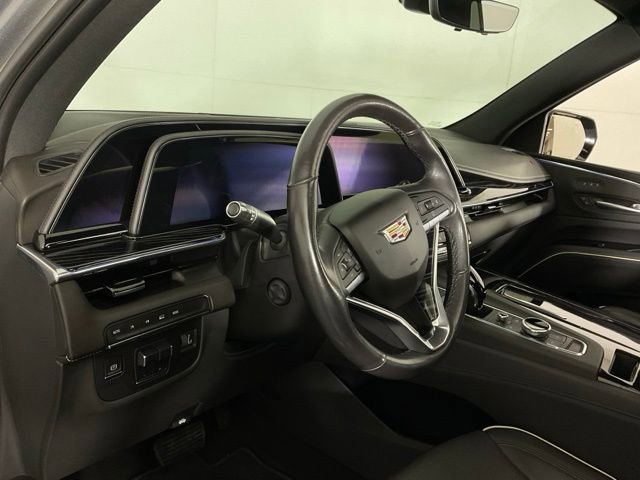 Used 2021 Cadillac Escalade Sport w/ LPO, ONYX Package image 17