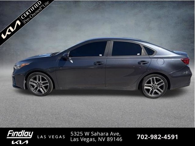 Used 2019 Kia Forte S FWD image 10