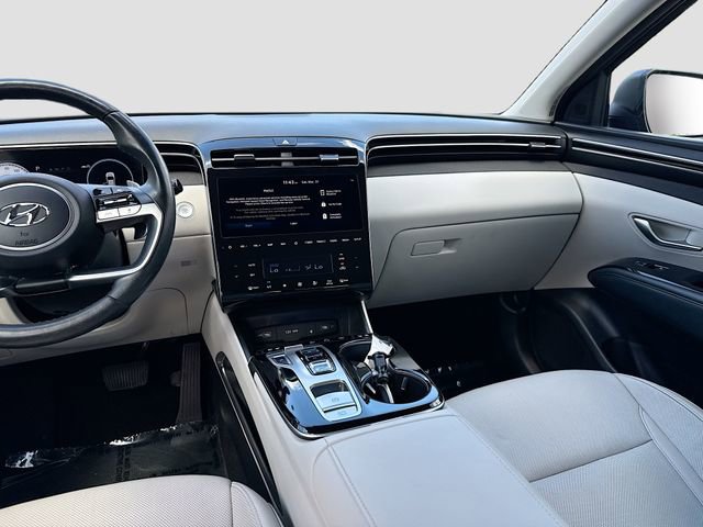 Certified 2023 Hyundai Tucson Limited FWD image 22