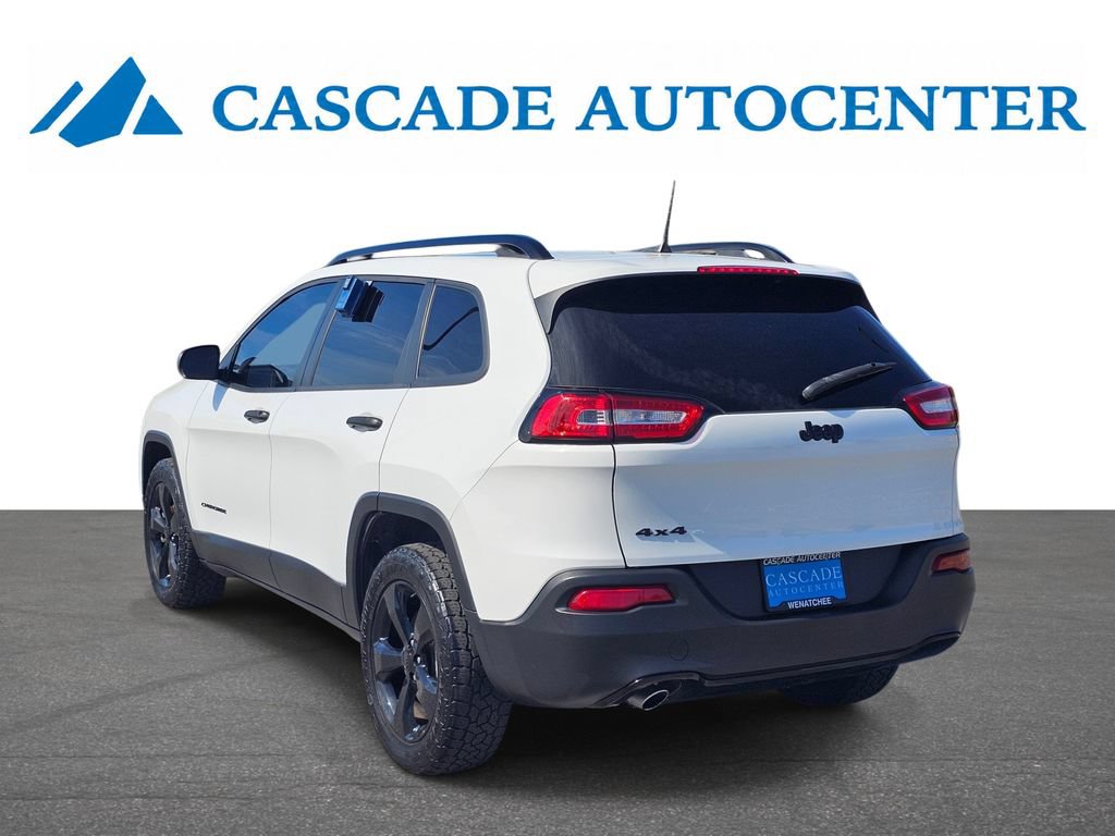 Used 2017 Jeep Cherokee Sport AWD/4WD image 5