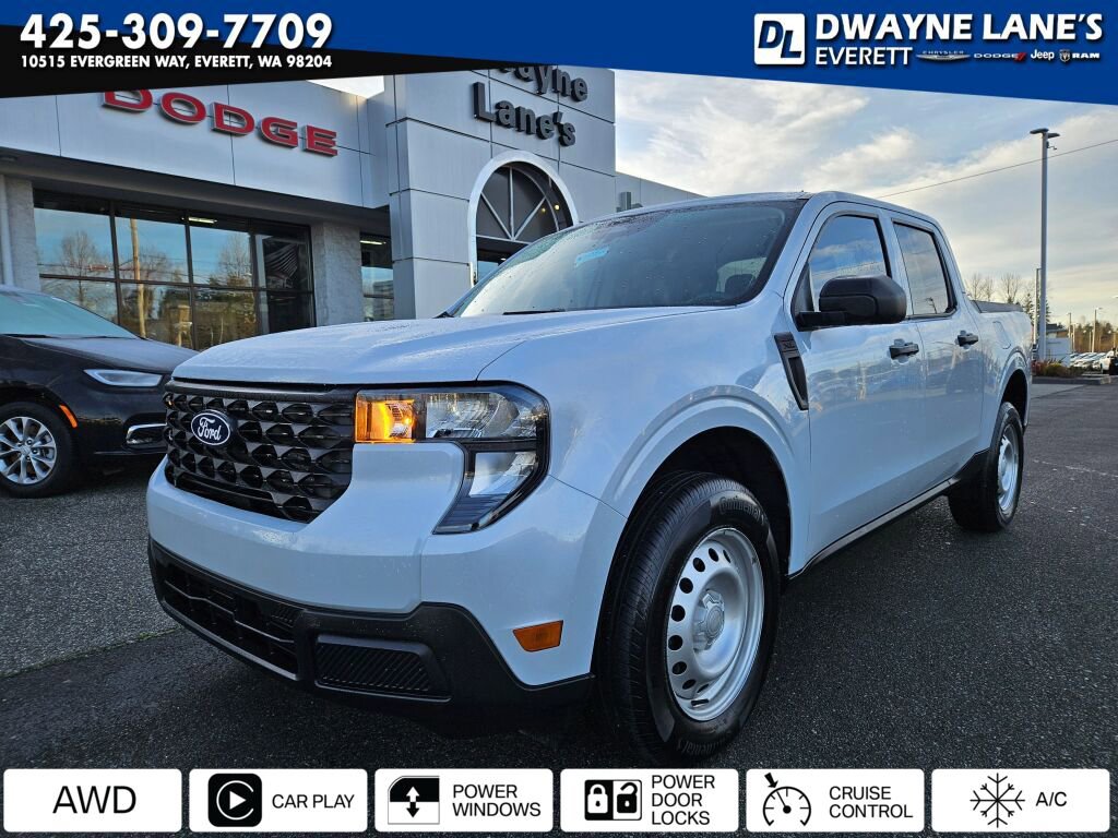 Used 2025 Ford Maverick XL w/ 4K Tow Package image 1