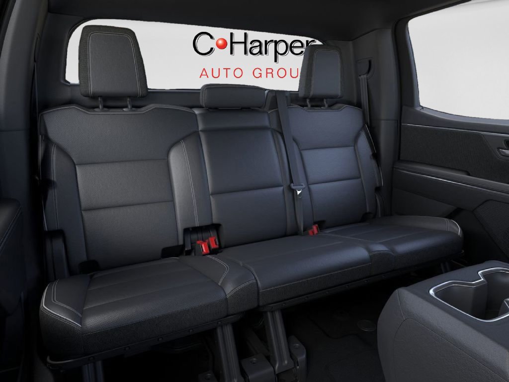 New 2026 GMC Sierra EV Elevation AWD/4WD image 16