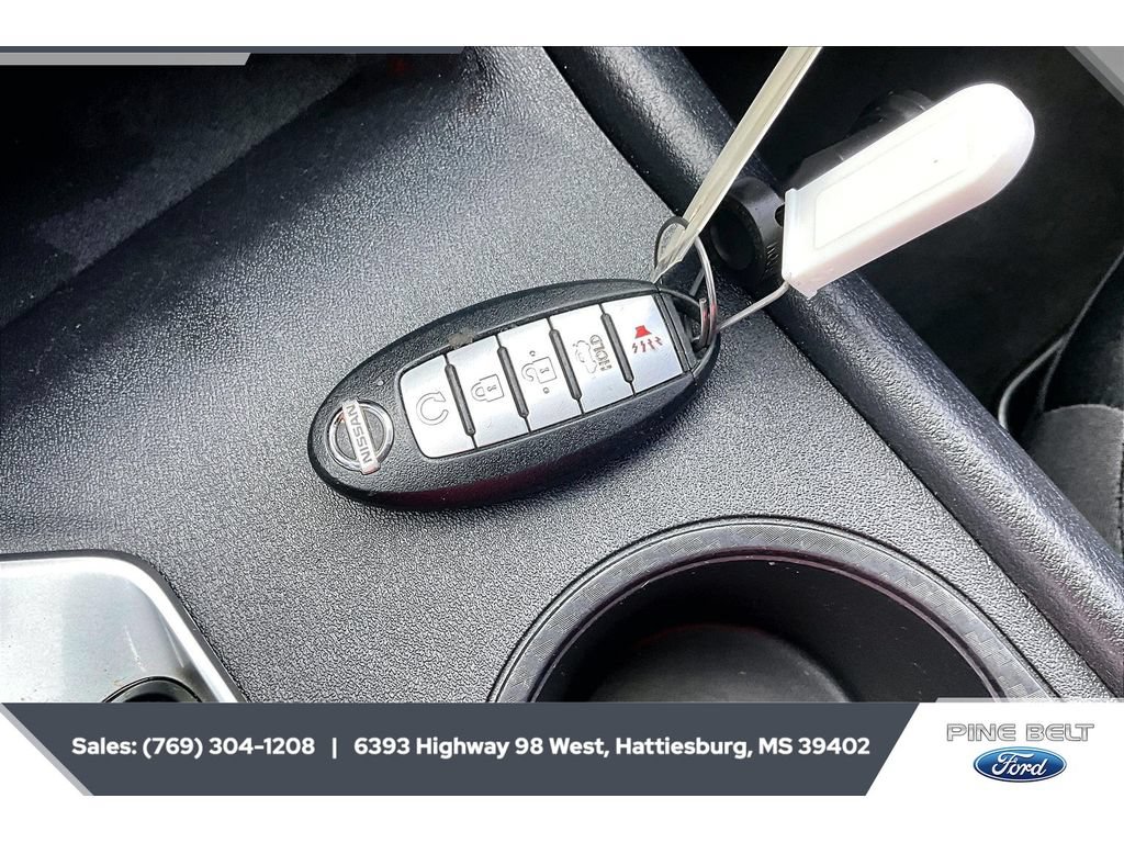 Used 2019 Nissan Altima 2.5 S FWD image 9