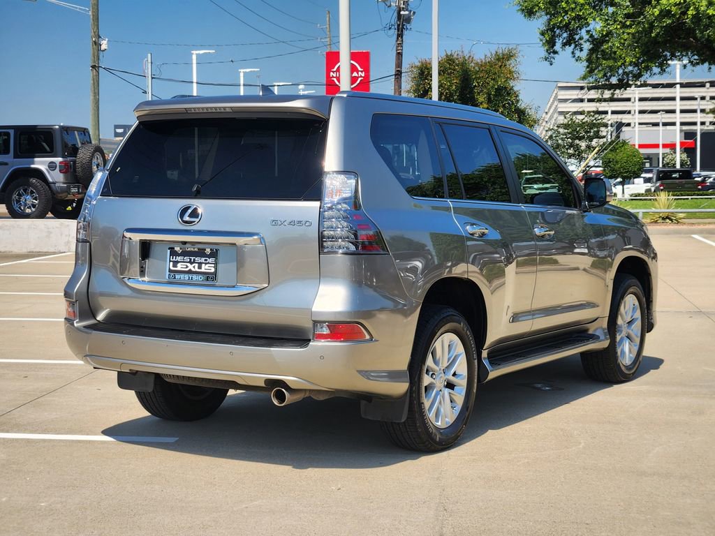 Used 2021 Lexus GX 460 Premium w/ Premium Package AWD/4WD image 7