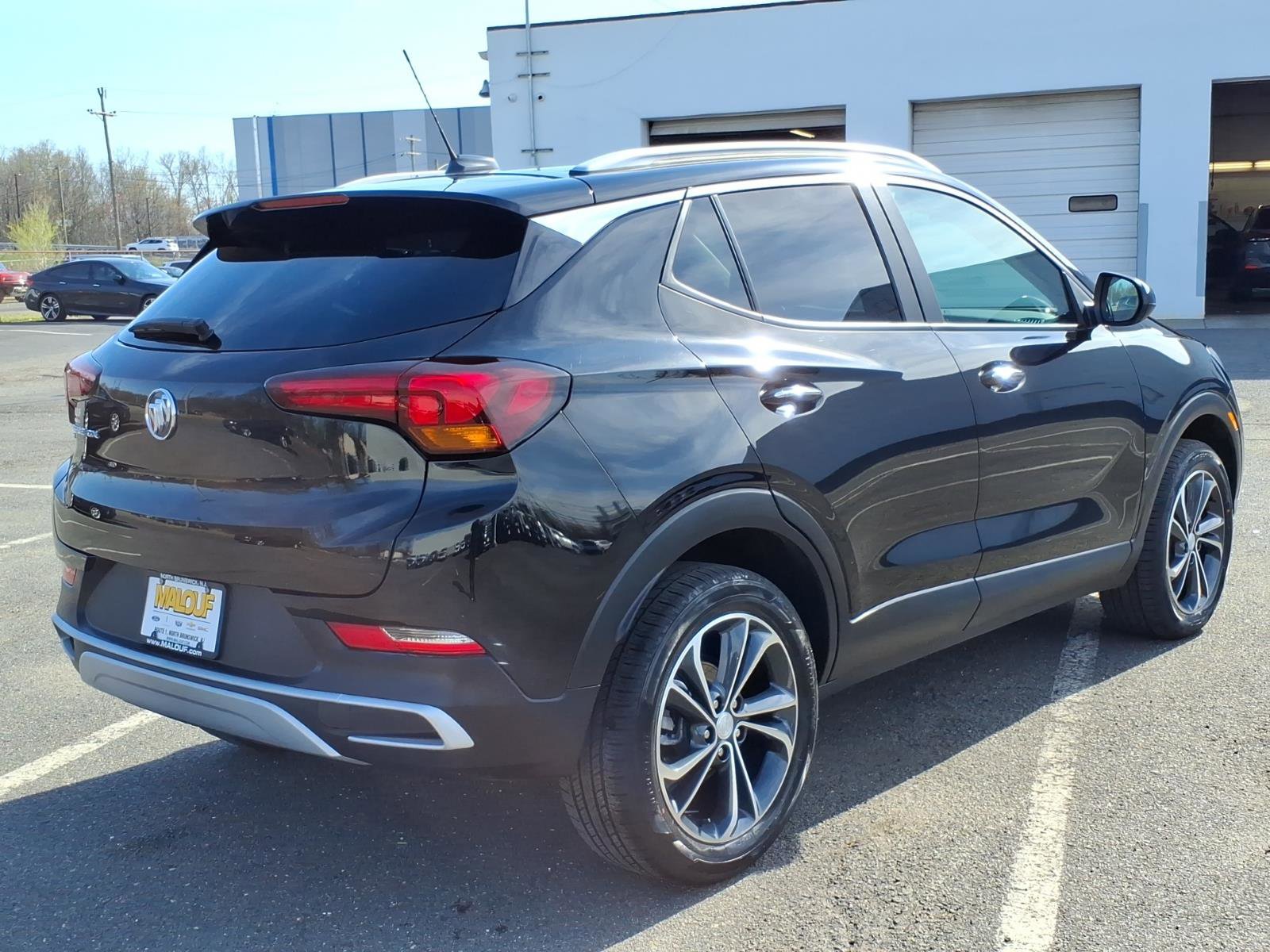 Certified 2023 Buick Encore GX Select image 6