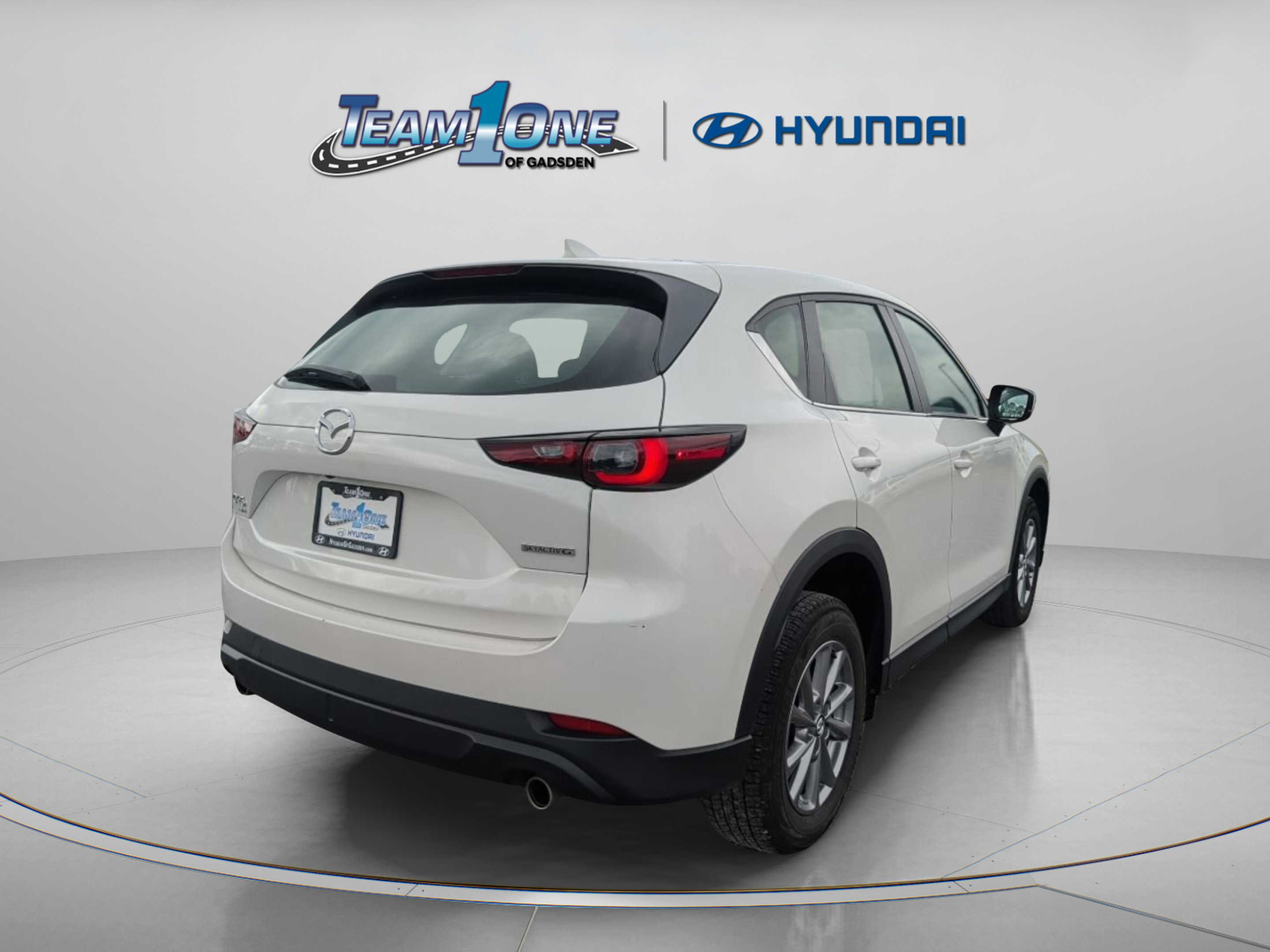 Used 2025 MAZDA CX-5 AWD 2.5 S image 8