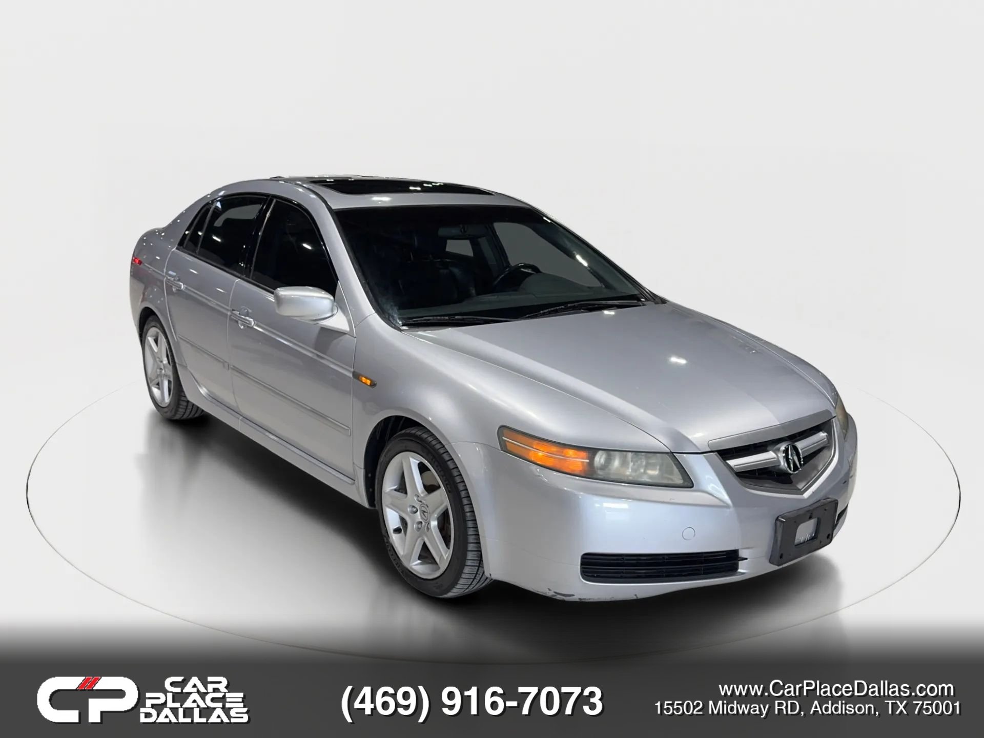 Used 2005 Acura TL FWD image 2