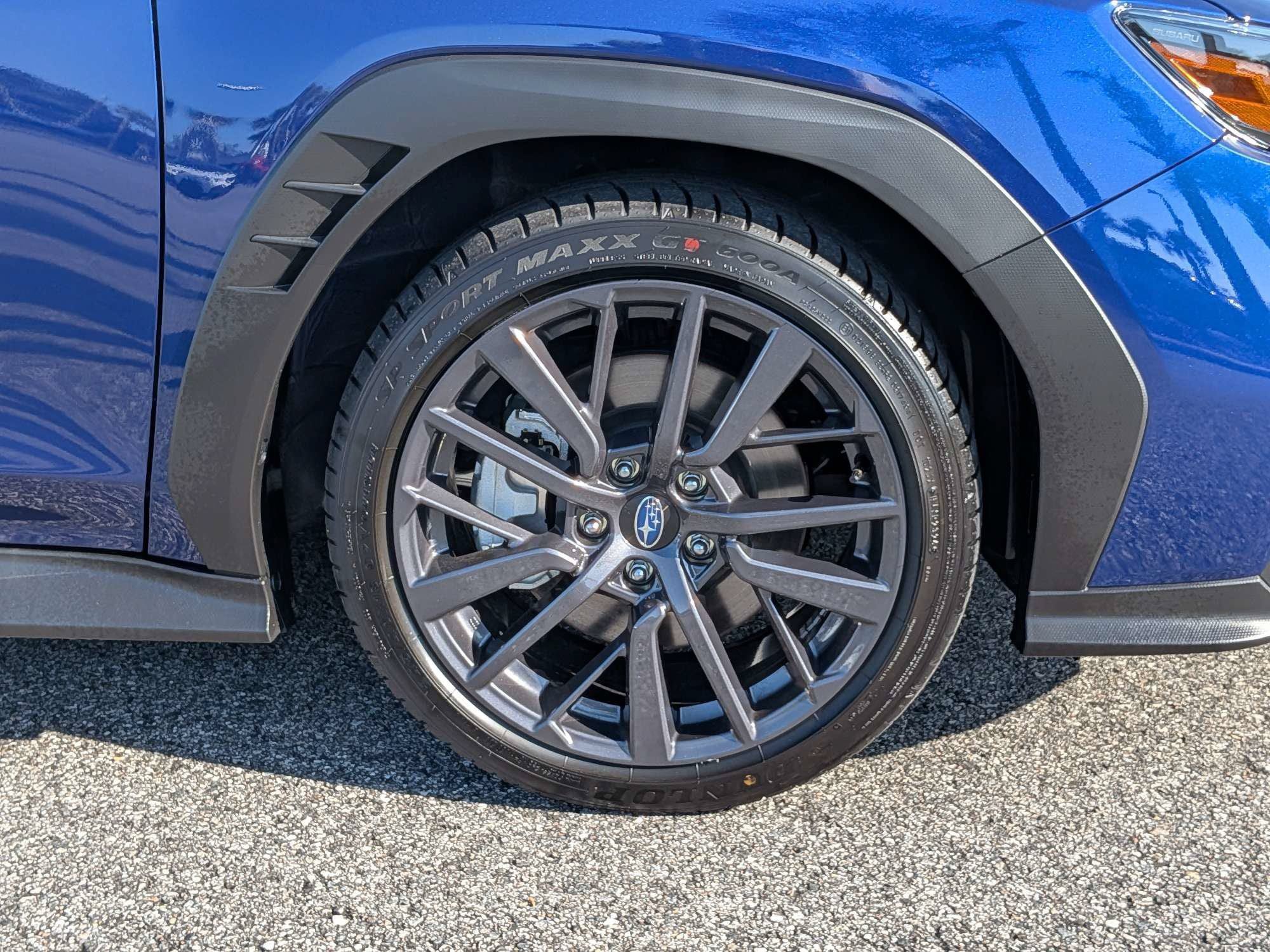 New 2026 Subaru WRX Premium AWD/4WD image 11