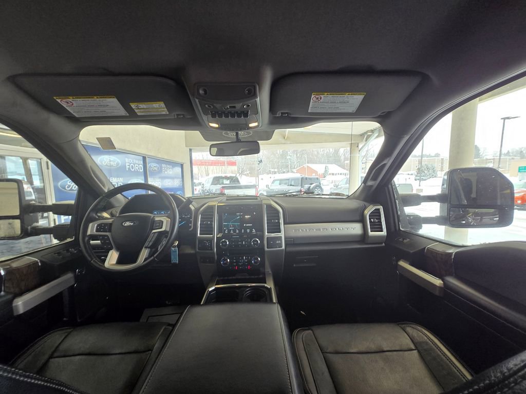 Used 2018 Ford F250 Lariat w/ Chrome Package image 26
