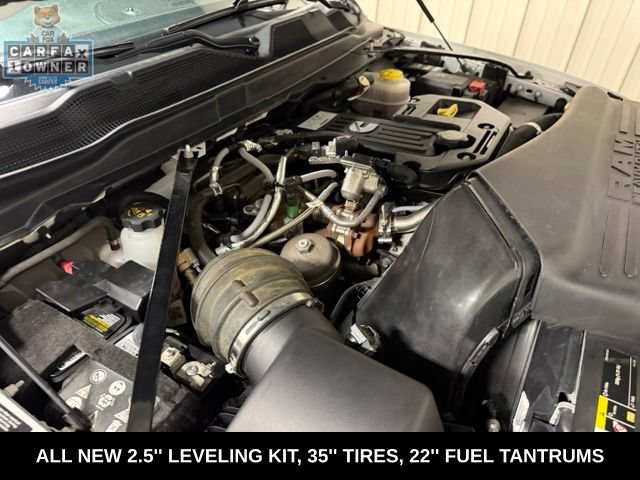 Used 2026 RAM 2500 Laramie AWD/4WD image 44