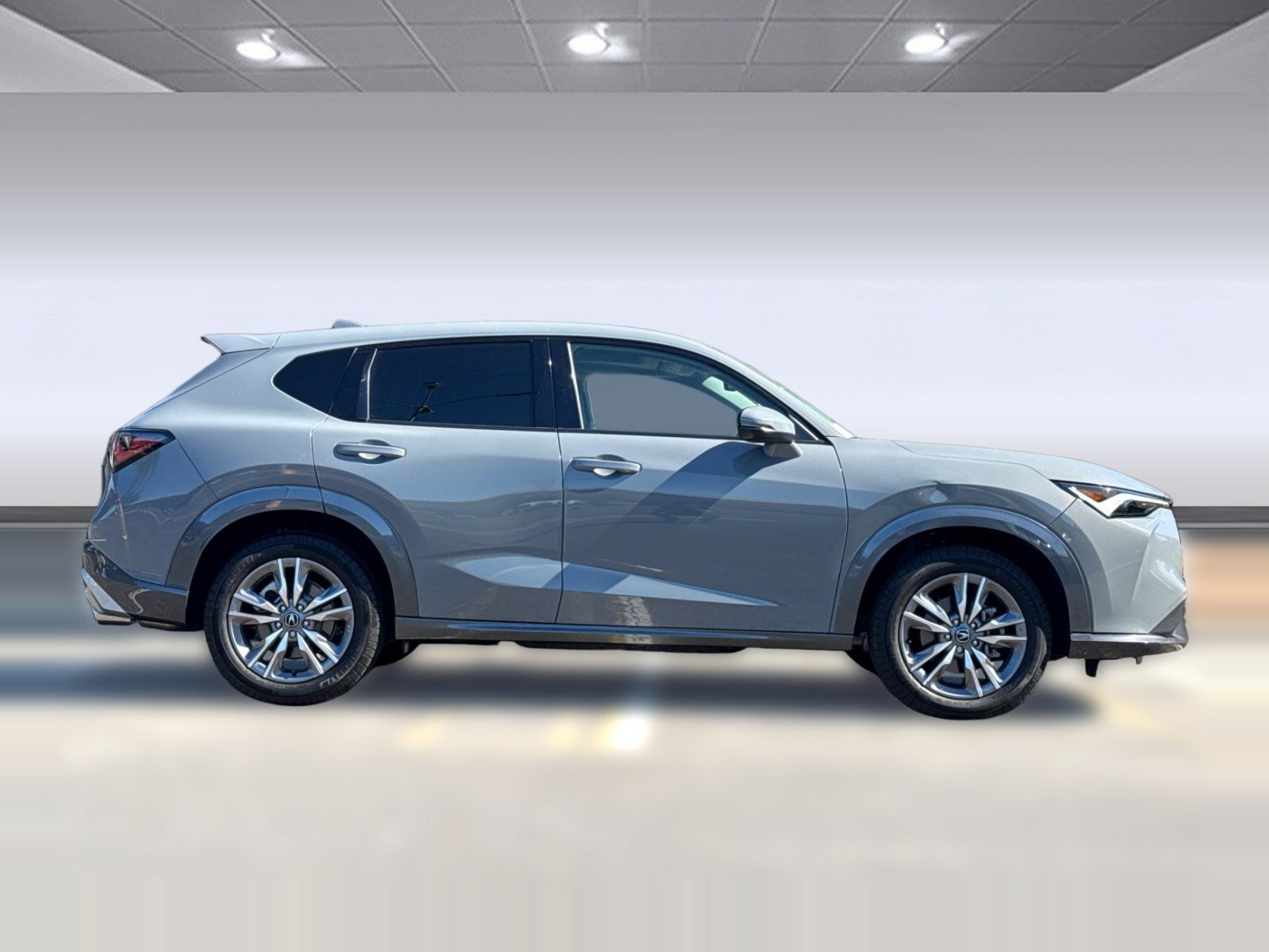 Used 2025 Acura ADX AWD image 7