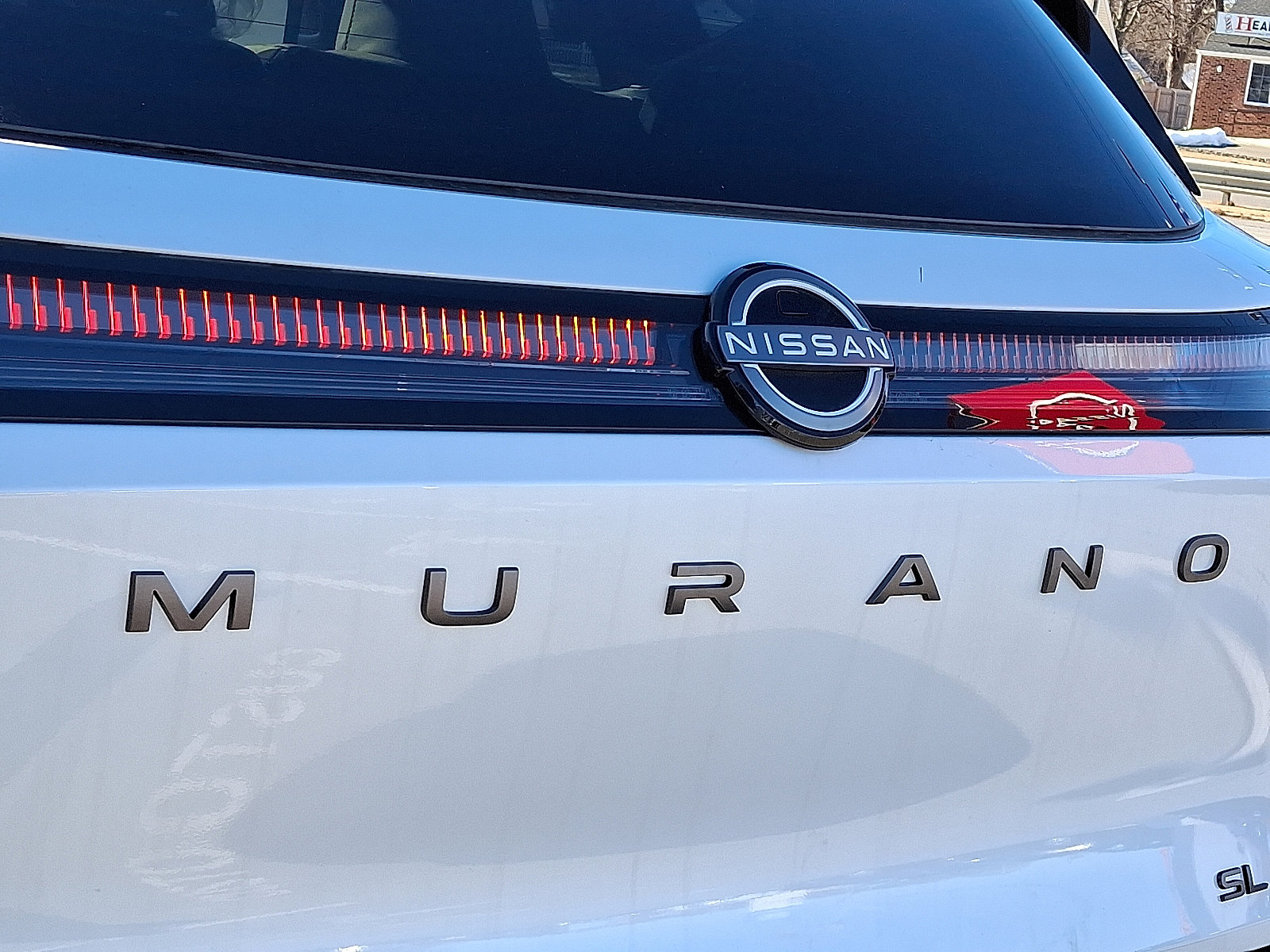 New 2025 Nissan Murano SL w/ Cargo Package image 6