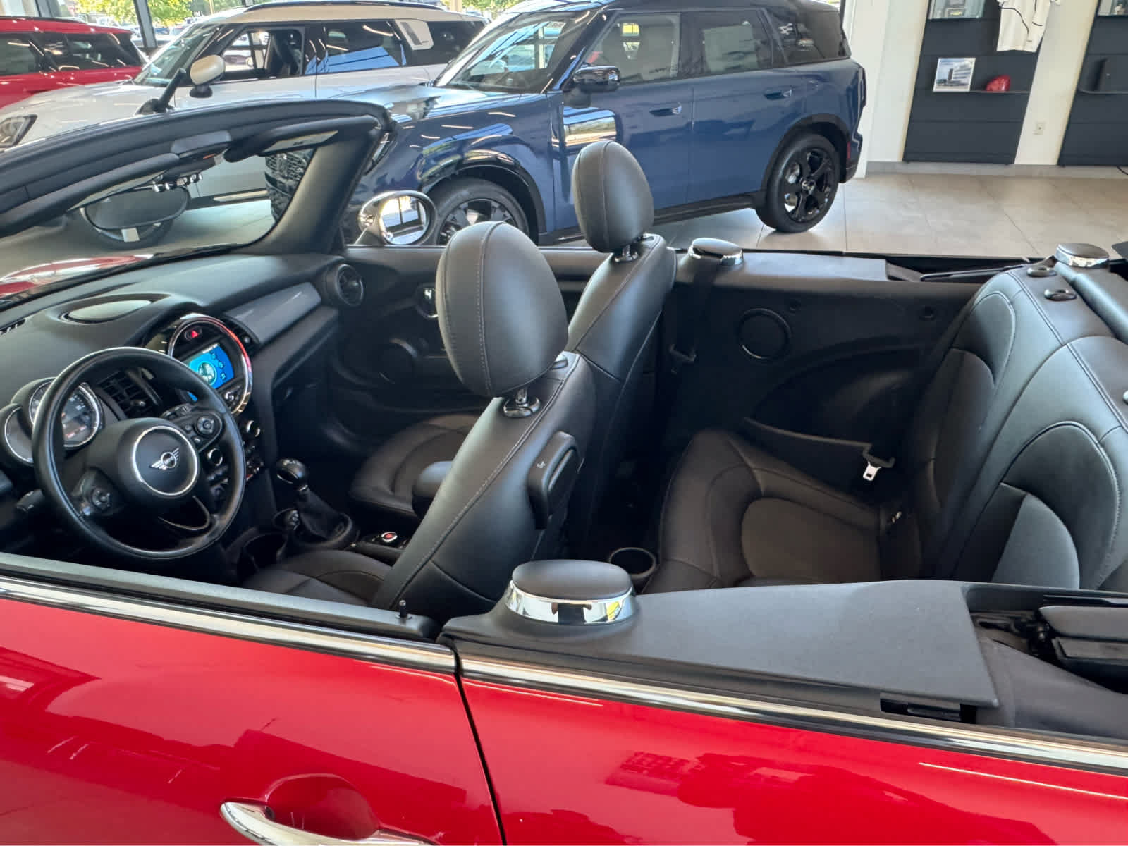 Used 2019 MINI Cooper Convertible FWD image 35