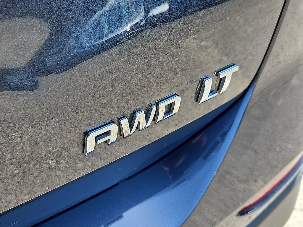 Certified 2023 Chevrolet Equinox LT AWD/4WD image 30