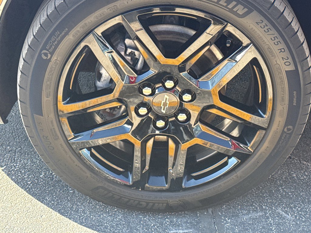 Used 2023 Chevrolet Blazer Premier w/ Driver Confidence II Package image 9