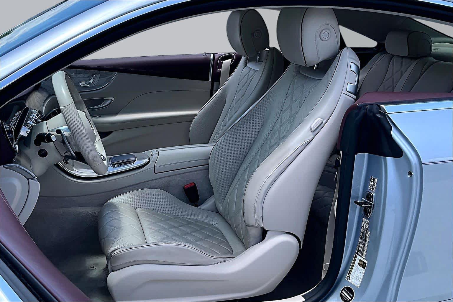 Used 2022 Mercedes-Benz E 53 AMG 4MATIC Coupe image 8