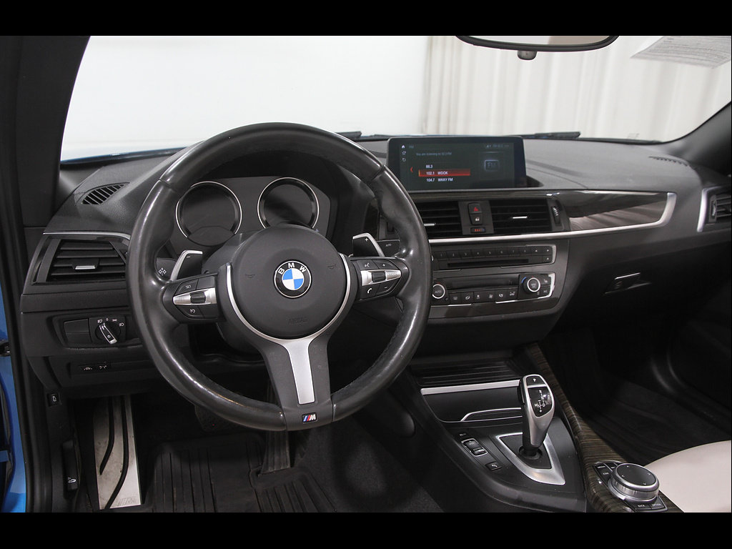 Used 2020 BMW M240i xDrive Convertible w/ Premium Package AWD/4WD image 7