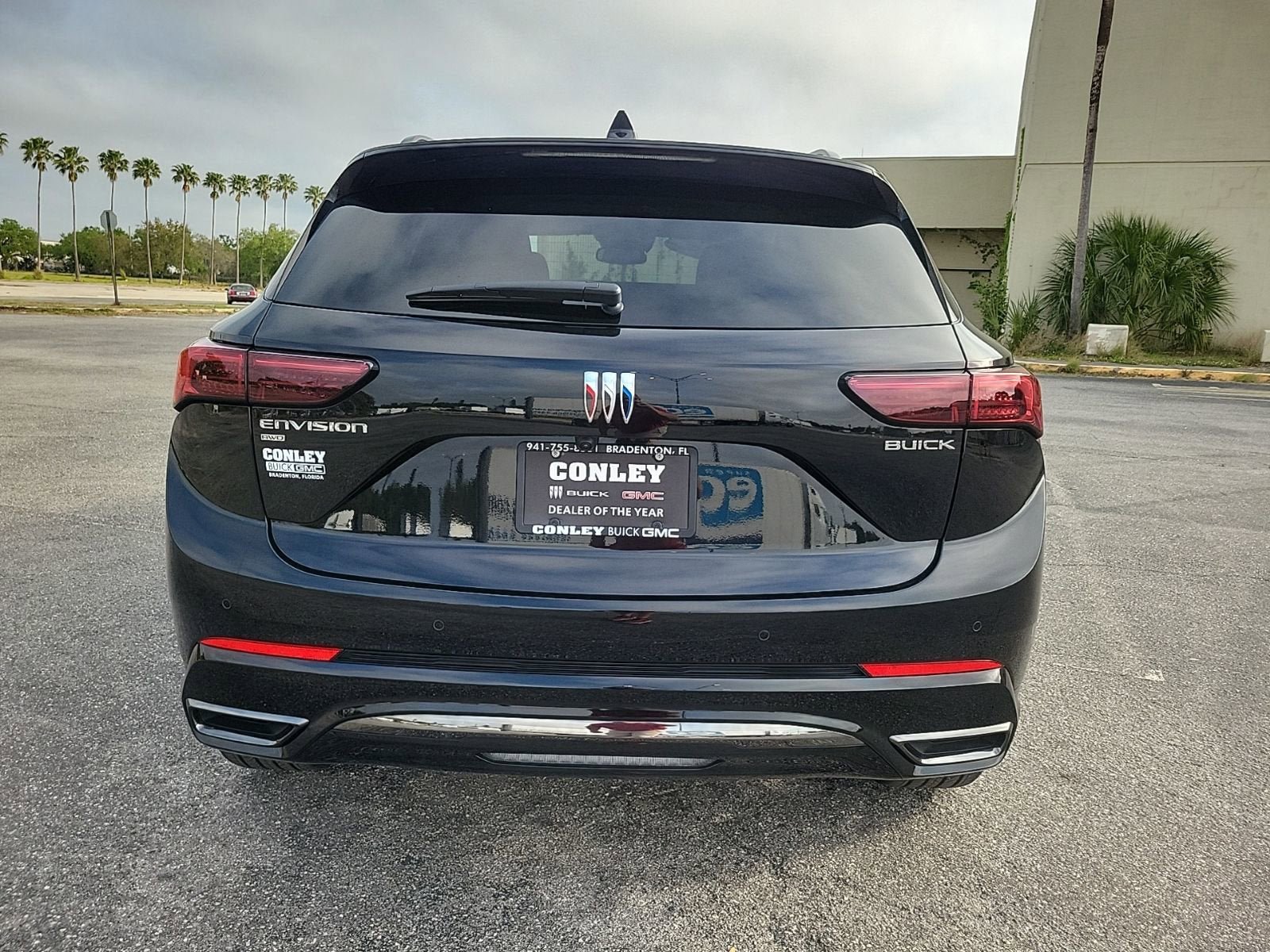 New 2026 Buick Envision Sport Touring AWD/4WD image 6