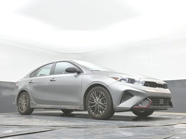 Used 2022 Kia Forte GT-Line w/ GT-Line Premium Package FWD image 27