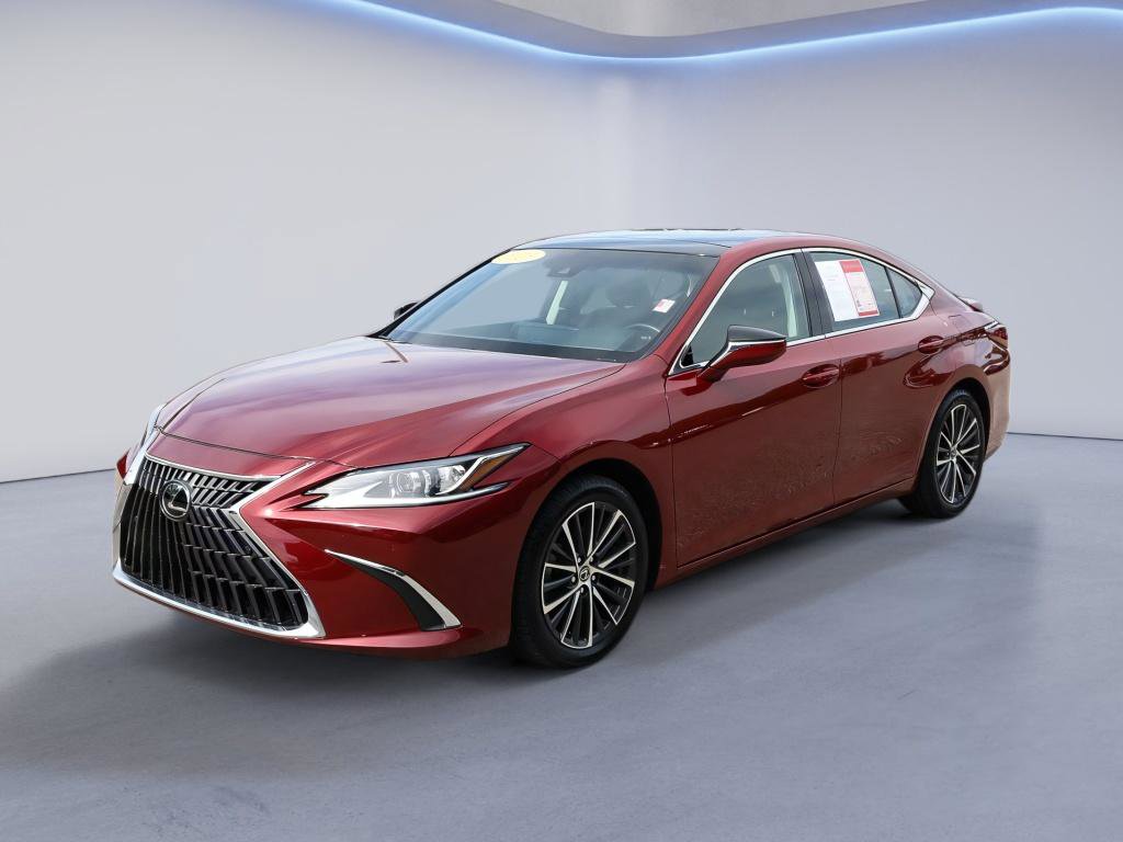 Used 2023 Lexus ES 350 w/ Premium Package FWD image 2