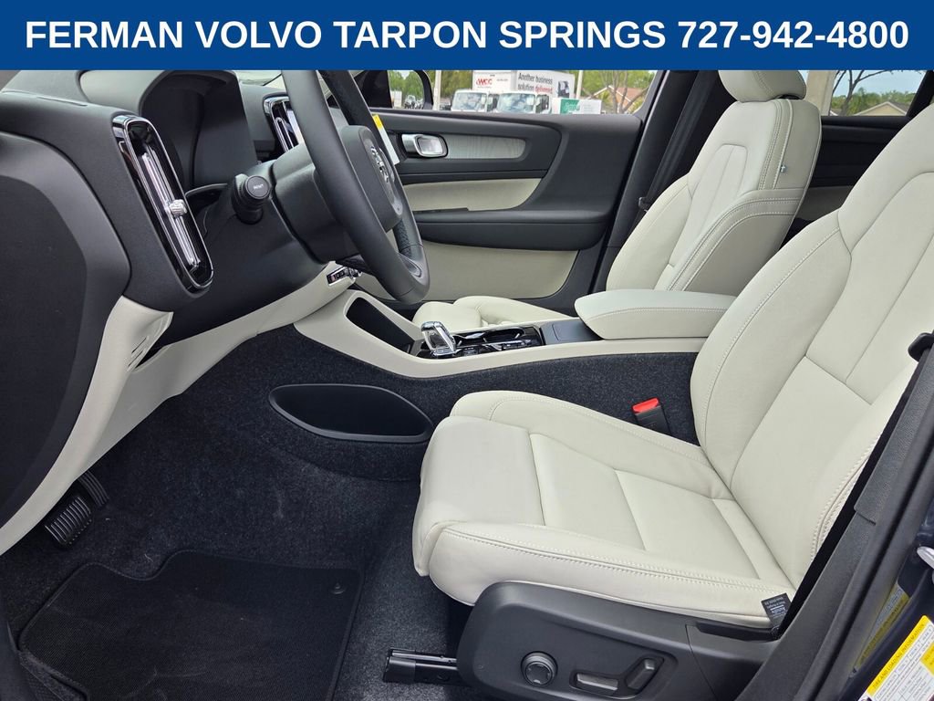 New 2026 Volvo XC40 B5 Ultra w/ Protection Package Premier AWD/4WD image 12