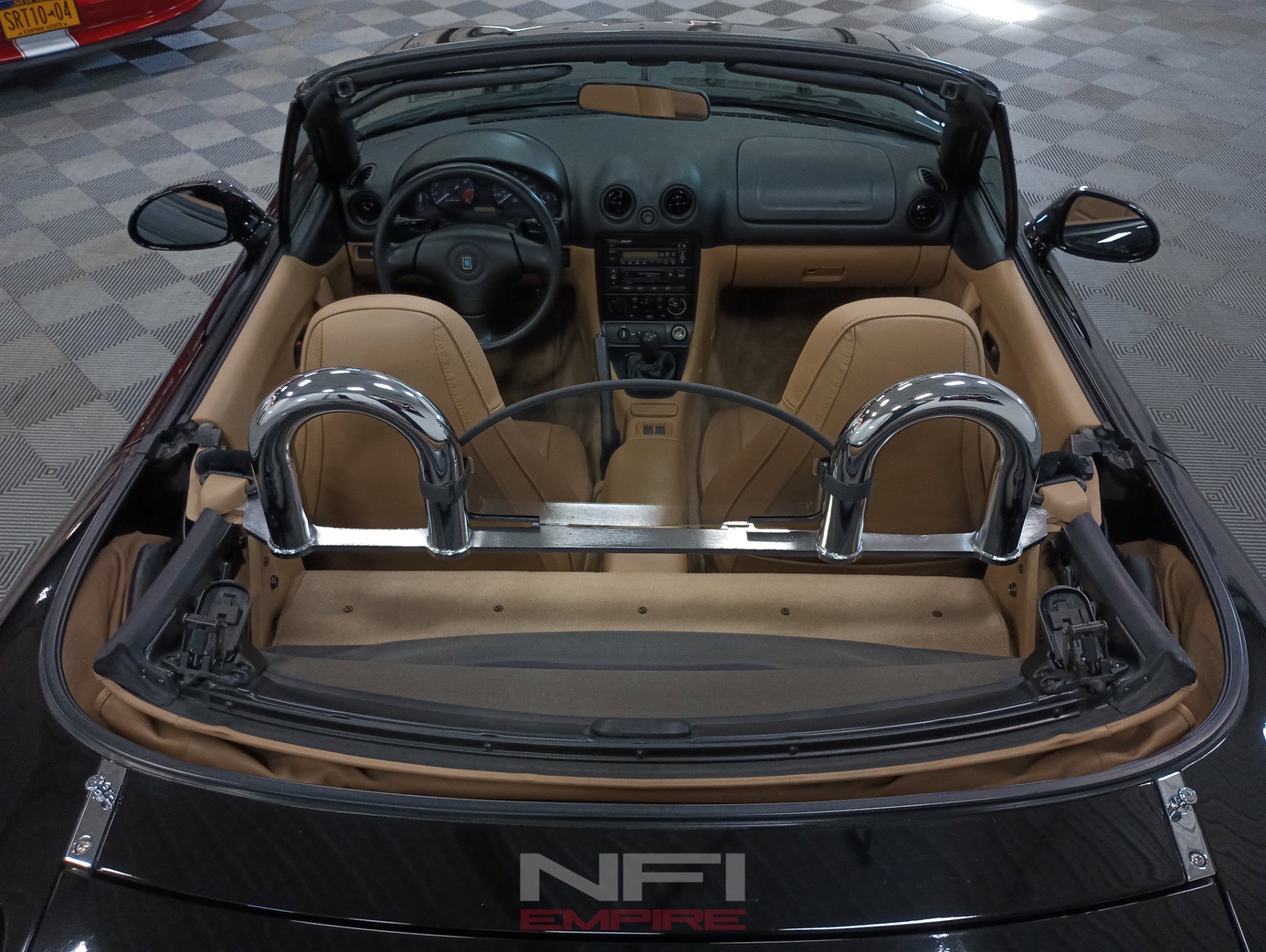 Used 1999 MAZDA MX-5 Miata RWD image 54