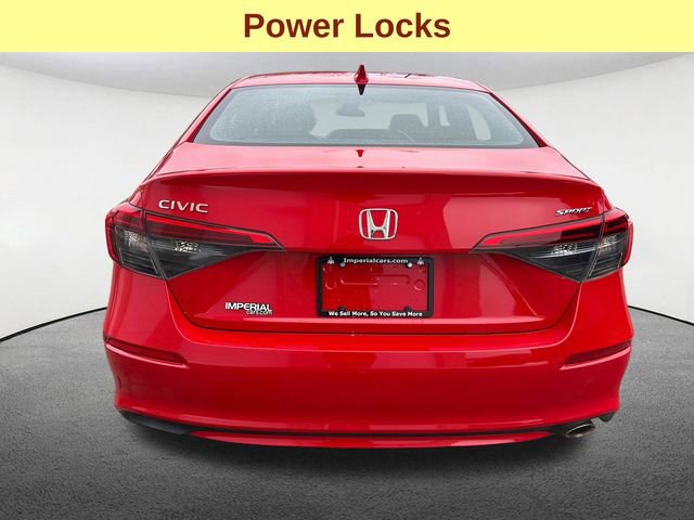 Used 2022 Honda Civic Sport image 12
