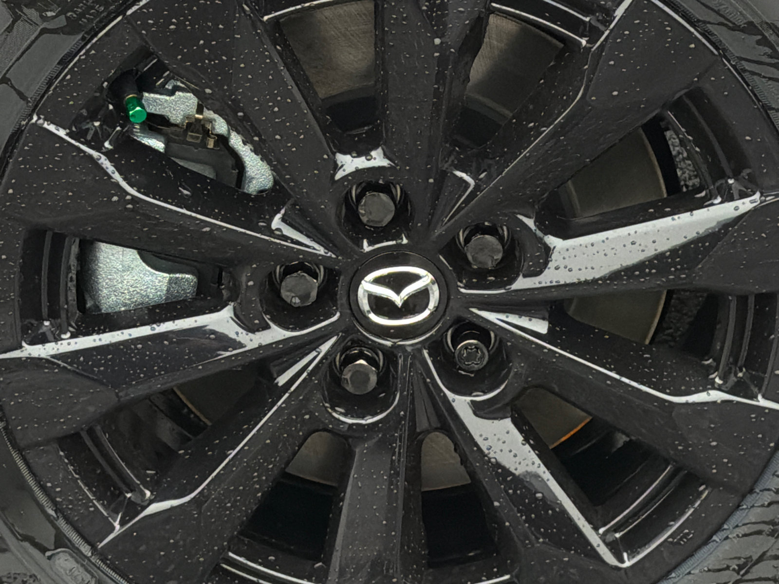 New 2026 MAZDA CX-50 AWD 2.5 Hybrid w/ Weather Package image 4