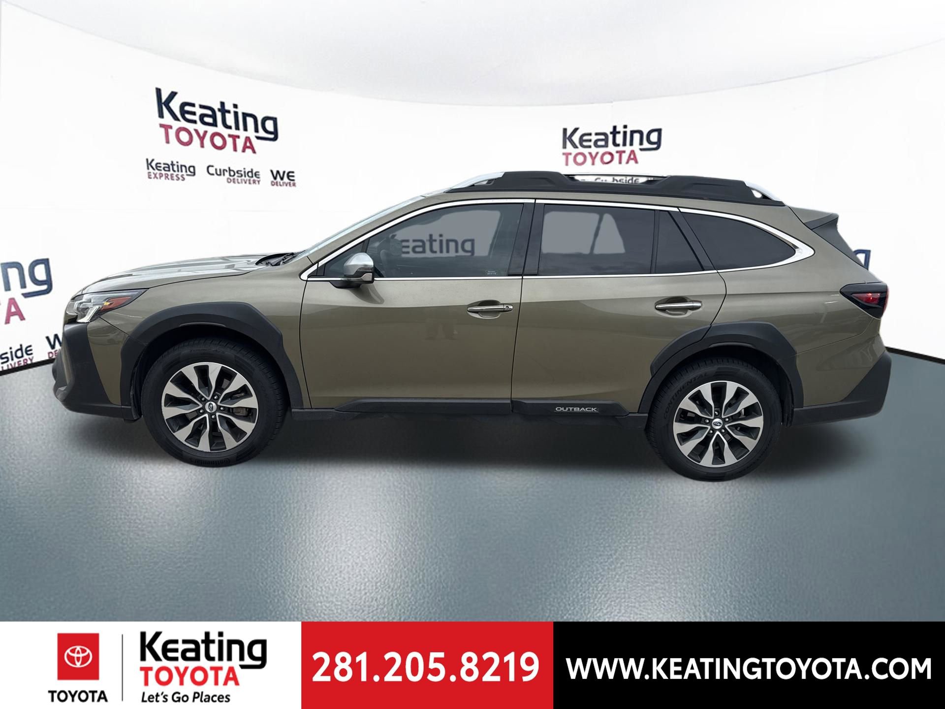 Used 2024 Subaru Outback Touring XT image 4