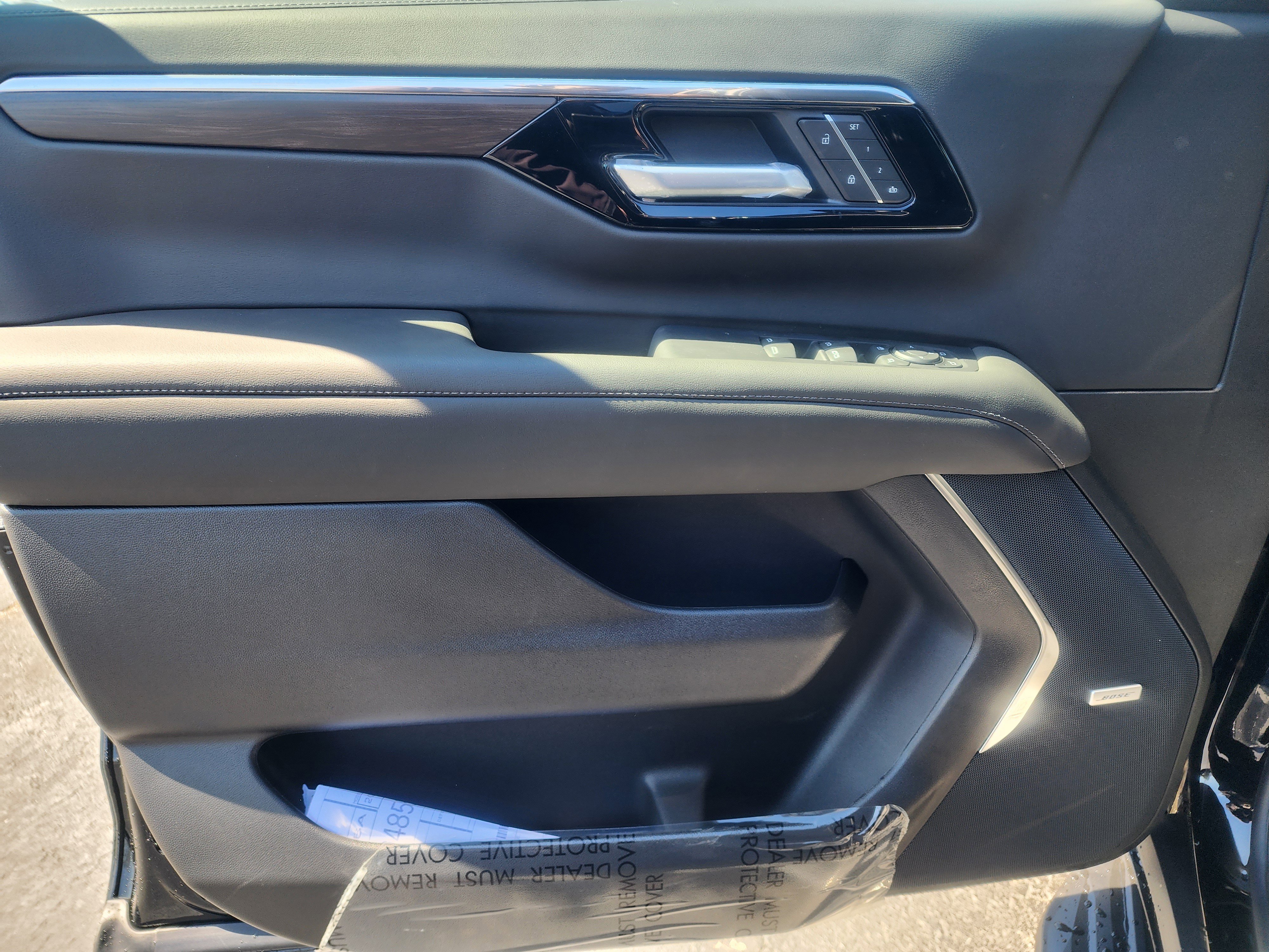 New 2026 Chevrolet Tahoe LT image 24