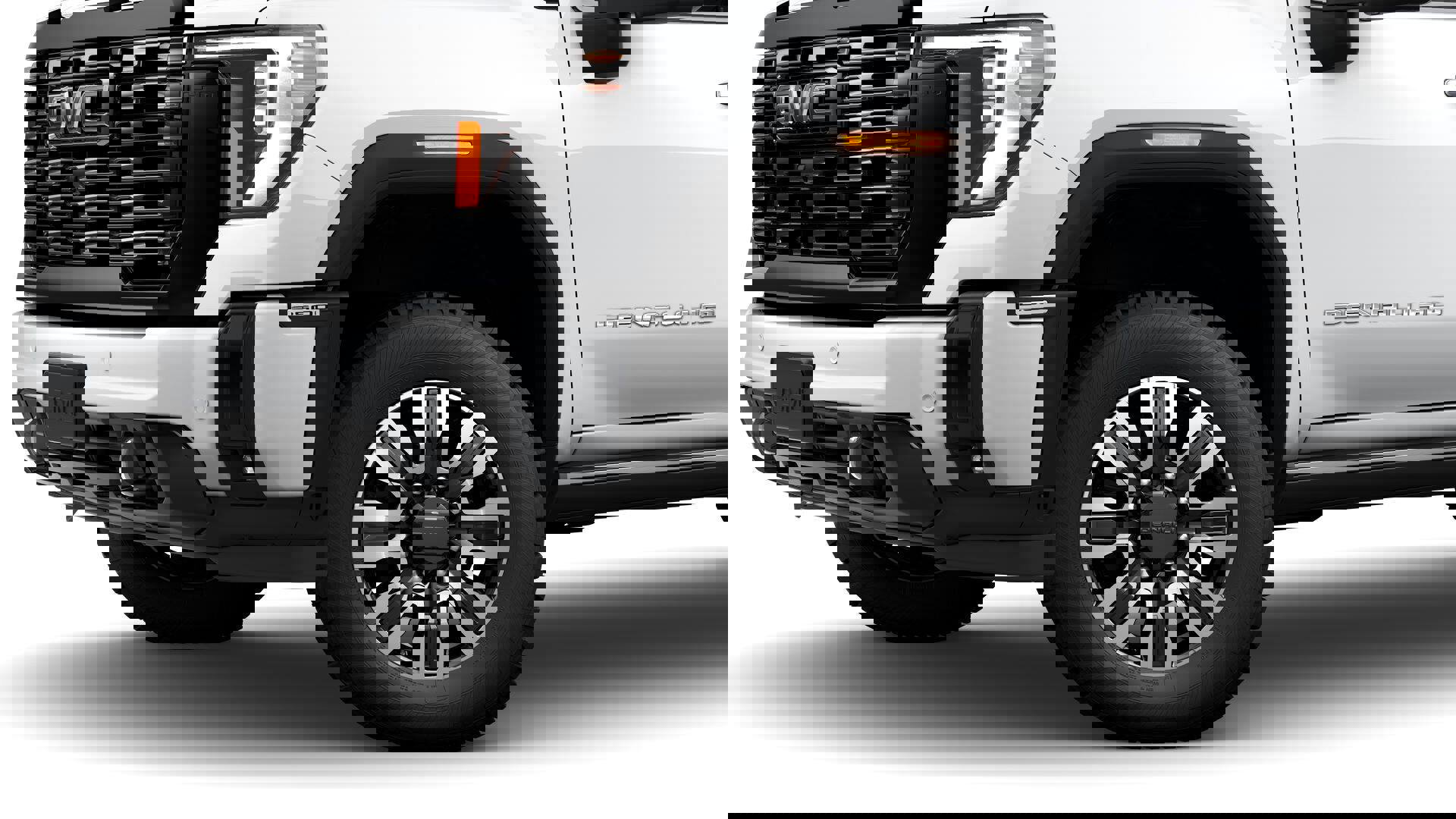 New 2026 GMC Sierra 2500 Denali Ultimate w/ Max Trailering Package image 29