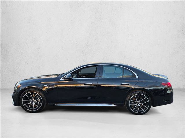 New 2026 Mercedes-Benz E 53 AMG e 4MATIC Sedan image 5