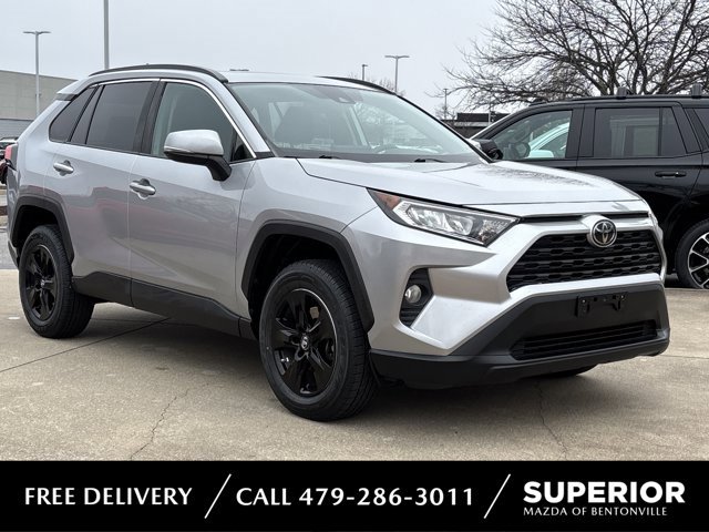 Used 2019 Toyota RAV4 XLE