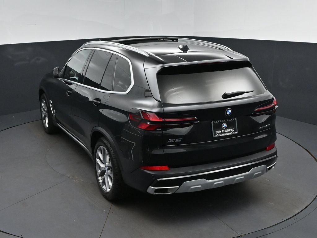 Used 2026 BMW X5 sDrive40i RWD image 35