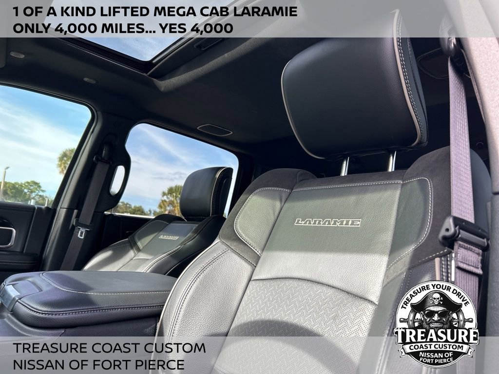 Used 2021 RAM 2500 Laramie image 35