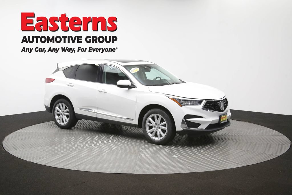 Used 2020 Acura RDX AWD image 50
